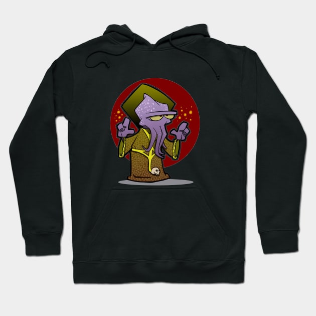 Mindflayer Hoodie by RichCameron